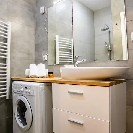 Apartamento City Lights Topolowa 48