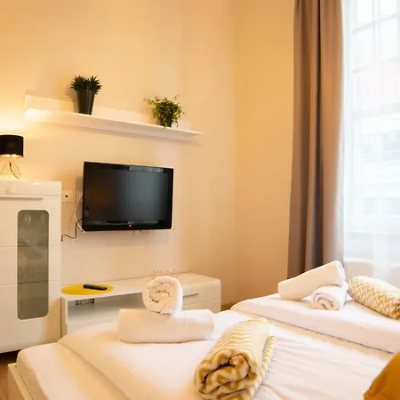 Apartamento City Lights Topolowa 48 *