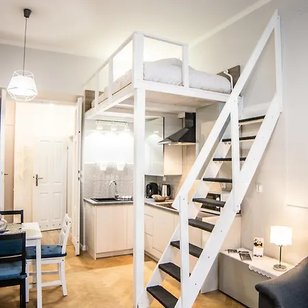 City Lights Topolowa 48 Apartment *